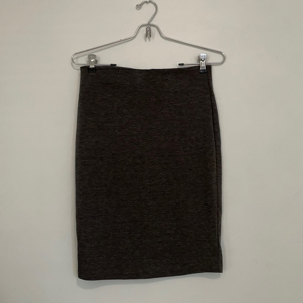 Pencil skirt